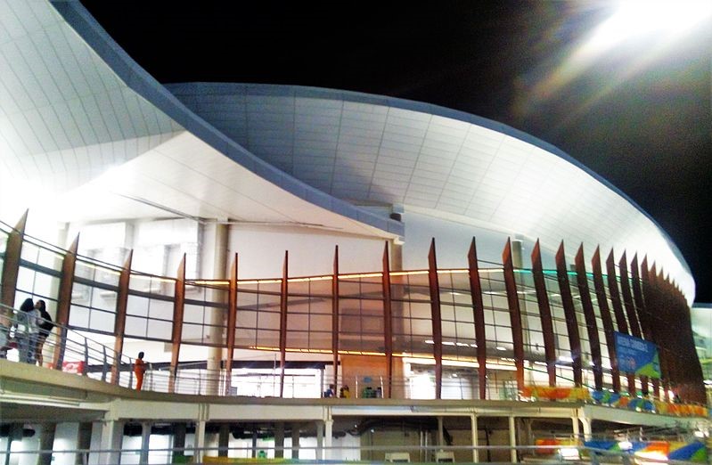 Arena Carioca 3